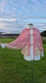 Komorebi Aya Cocoon Shrug - Image 3