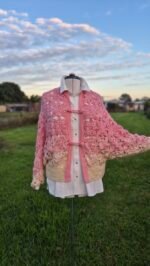 Komorebi Aya Cocoon Shrug - Image 5