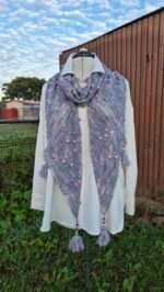 Sweetheart Posie Scarf