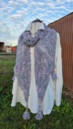 Sweetheart Posie Scarf - Image 11