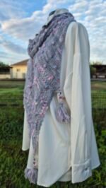 Sweetheart Posie Scarf - Image 9