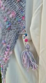 Sweetheart Posie Scarf - Image 8