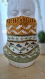 Albany Walk Cowl - Image 3