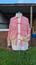 Komorebi Aya Cocoon Shrug