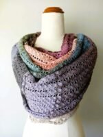 Waves, Lace and Light Wrap - Image 2