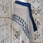Coastal Wanderer Poncho - Image 2