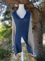 Coastal Wanderer Poncho