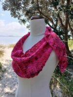 Café K Shawl - Image 3