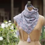 Leura Blossoms Shawl - Image 2