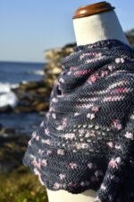 Milky Way Rising Shawl - Image 2