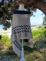 Coastal Wanderer Poncho - Image 6