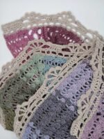 Waves, Lace and Light Wrap - Image 3