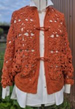 Komorebi Aya Cocoon Shrug - Image 6