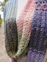 Waves, Lace and Light Wrap - Image 8