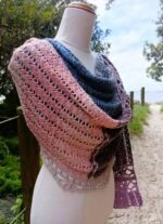 Waves, Lace and Light Wrap - Image 6