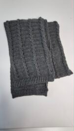 Cobalt Ridge Scarf - Image 13