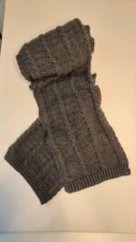 Cobalt Ridge Scarf - Image 12