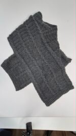 Cobalt Ridge Scarf - Image 15