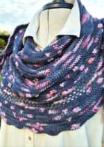 Milky Way Rising Shawl - Image 3